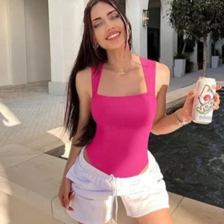 Nina Casual Bodysuit
