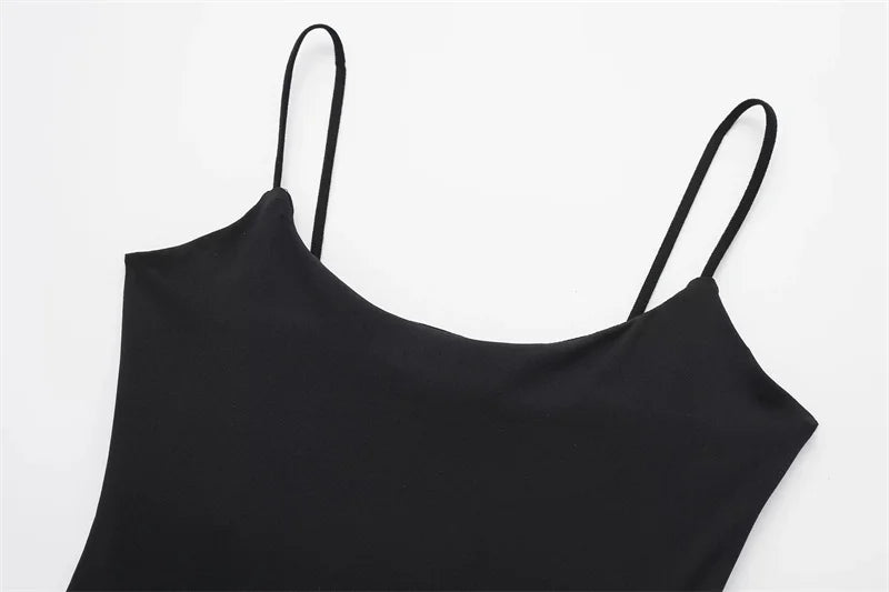 Serena Tank Bodysuit