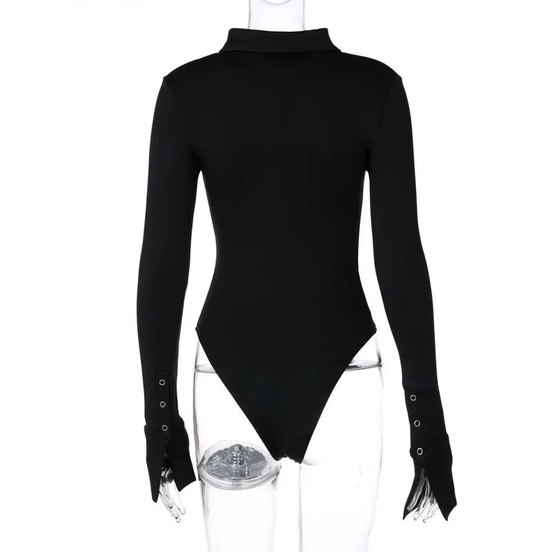 Olivia Social Bodysuit