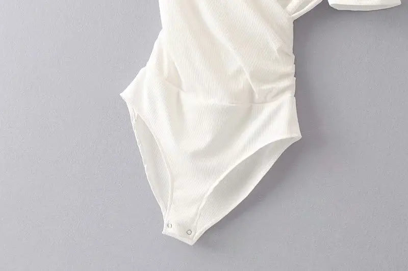 Amélia Wrap Bodysuit