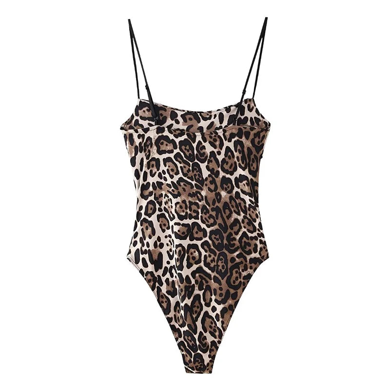 Charlotte Tank Bodysuit
