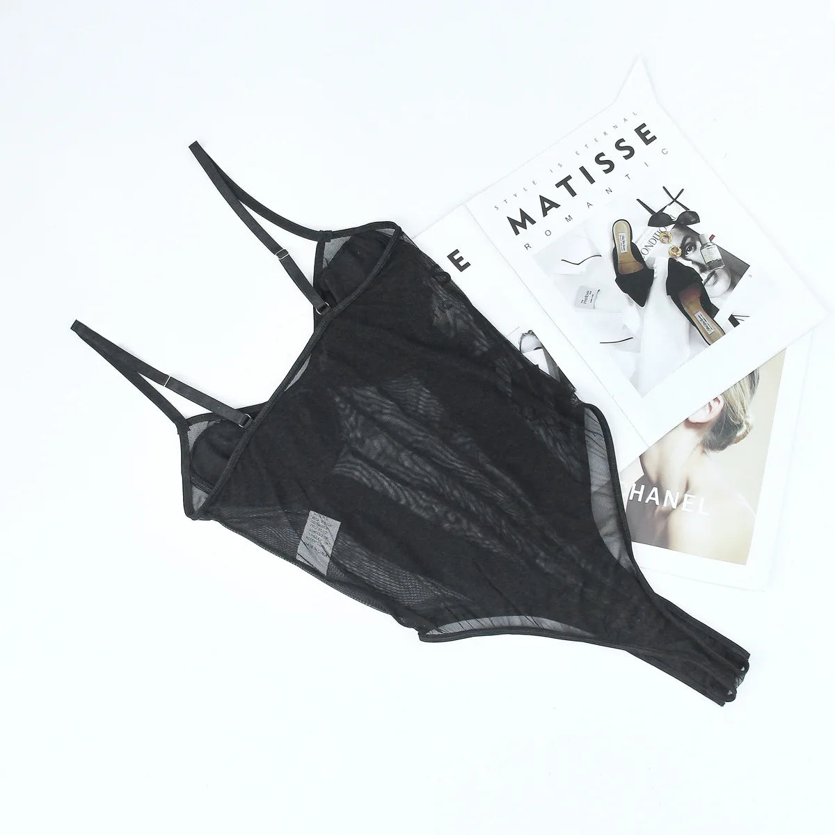 Celine Lace Bodysuit