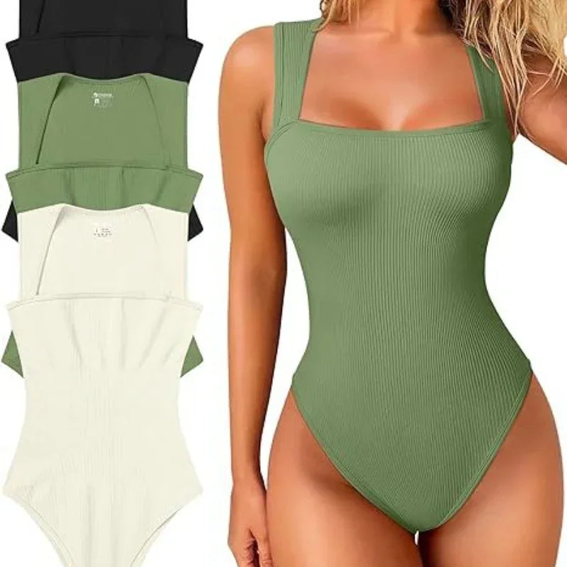 Nina Casual Bodysuit