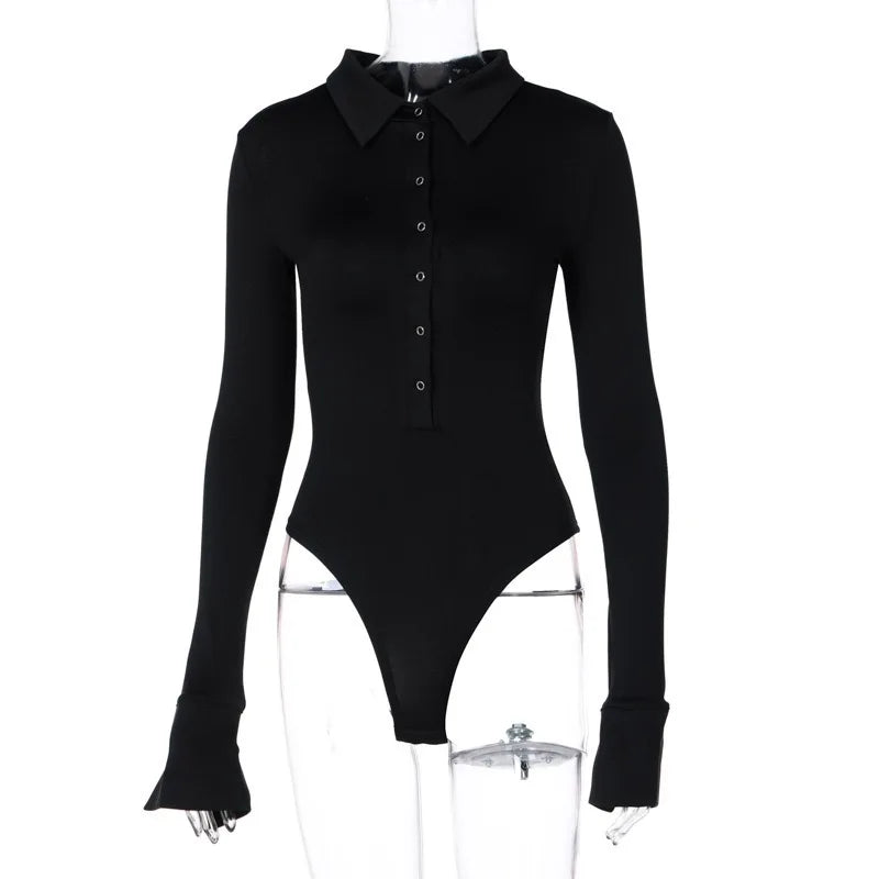 Olivia Social Bodysuit