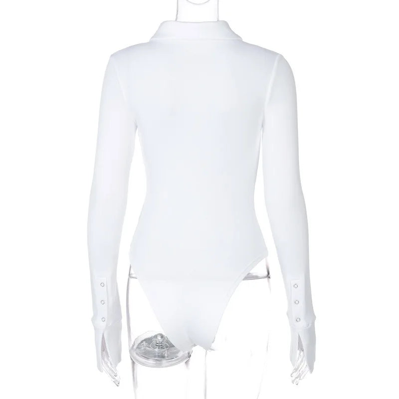 Olivia Social Bodysuit