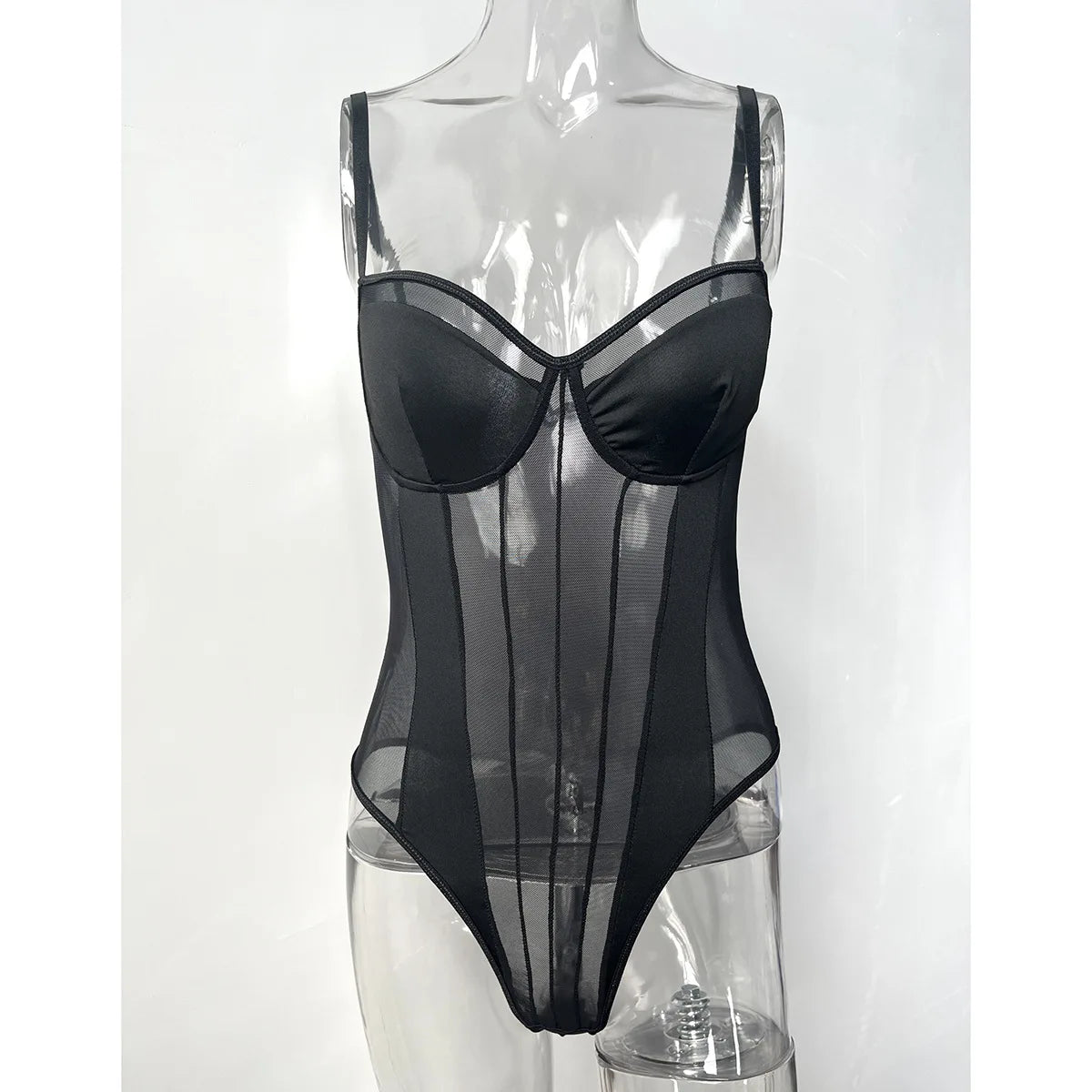 Celine Lace Bodysuit