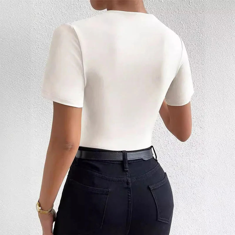 Elisa Social Bodysuit
