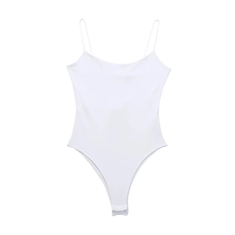 Serena Tank Bodysuit