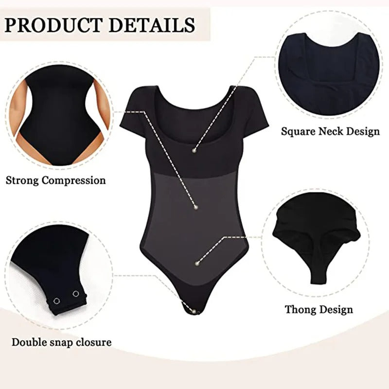 Lara Shaping Bodysuit